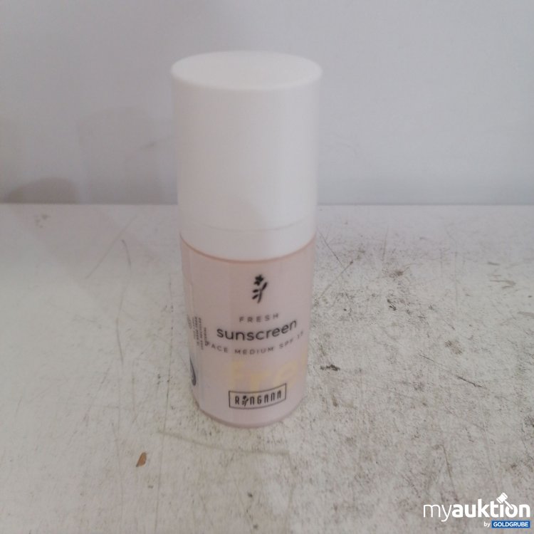 Artikel Nr. 723790: Sunscreen 50ml