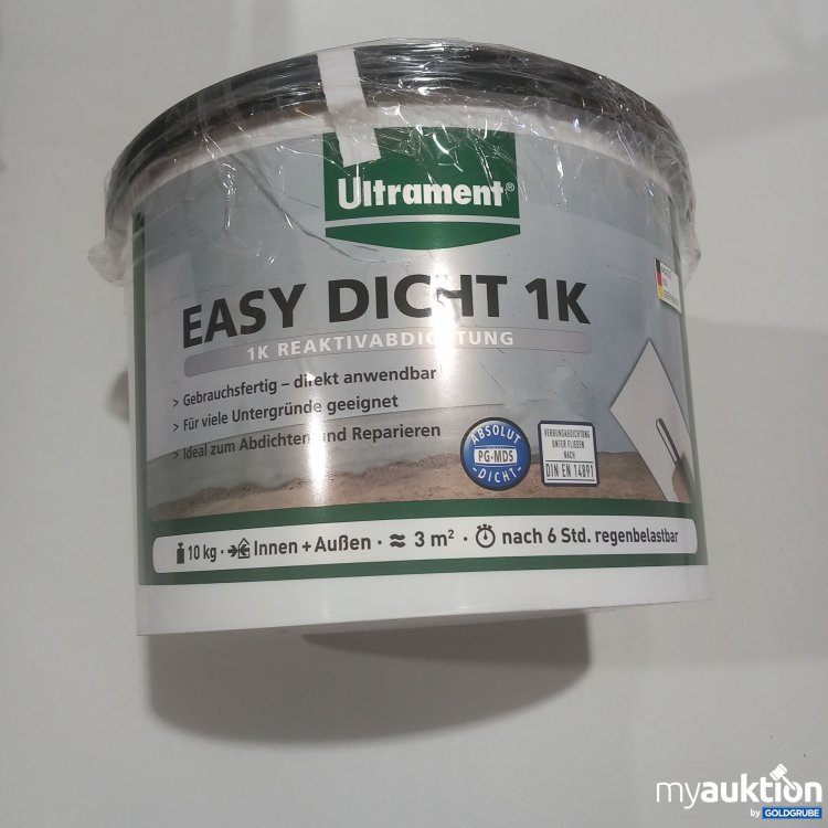 Artikel Nr. 731790: Ultrament Easy Dicht 1K