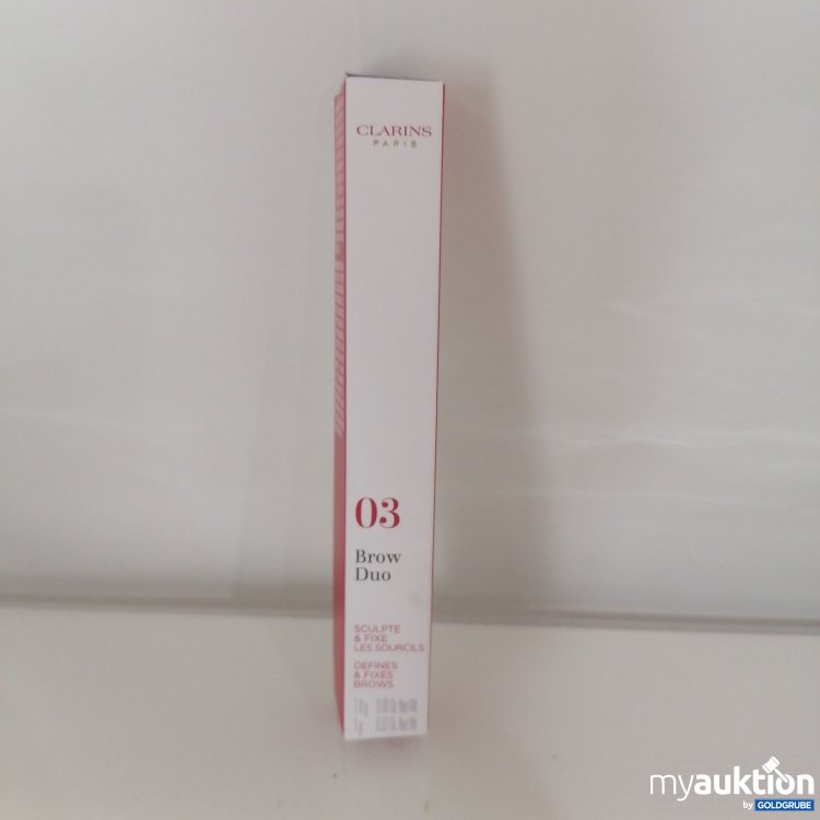 Artikel Nr. 733790: Clarins 03 Brow Duo 