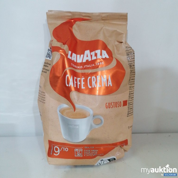 Artikel Nr. 749790: Lavazza  Caffe Crema 1000g 