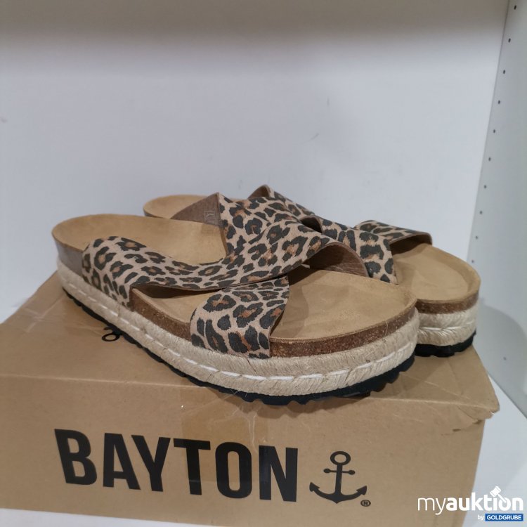 Artikel Nr. 755790: Bayton Pantolette 