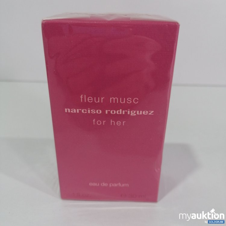 Artikel Nr. 765790: Narciso Rodrigez Fleur Musc for her Eau de Parfum 30ml