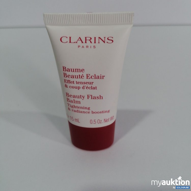 Artikel Nr. 779790: Clarins Beauty Flash Balm 15ml