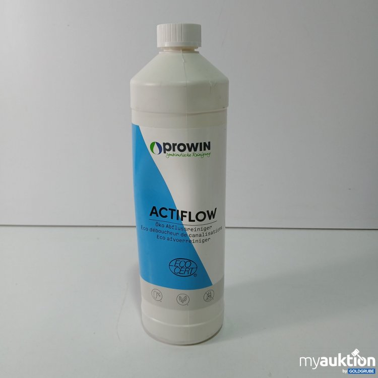 Artikel Nr. 800790: Prowin Actiflow Öko Abflussreiniger 1000ml