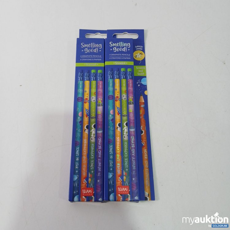 Artikel Nr. 803790: Legami Smelling Good 2er Pack x4 Pencils 