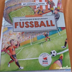 Artikel Nr. 390790: Fussball 