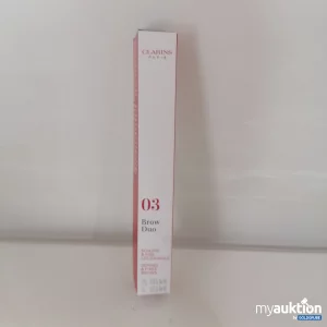 Auktion Clarins 03 Brow Duo 