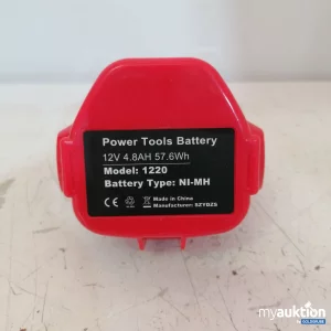 Artikel Nr. 737790: Power Tools Battery 12V 4.8AH 