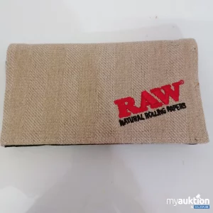 Auktion Raw Tabaktasche 