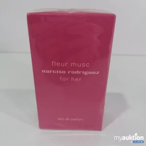 Auktion Narciso Rodrigez Fleur Musc for her Eau de Parfum 30ml