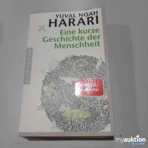 Artikel Nr. 773790: "Eine kurze Geschichte der Menschheit Buch"