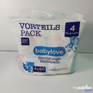 Artikel Nr. 785790: Babylove Vorteils Pack 240 Stück 