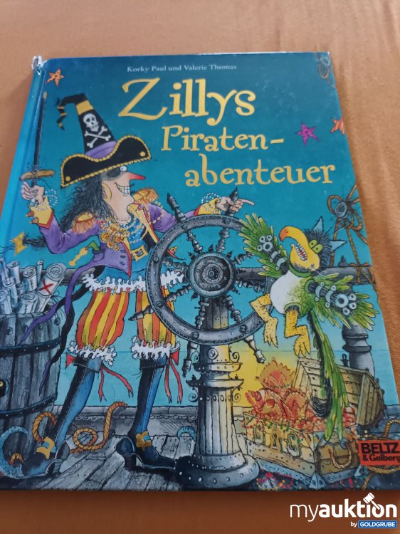 Artikel Nr. 390791: Zillys Piraten Abenteuer 