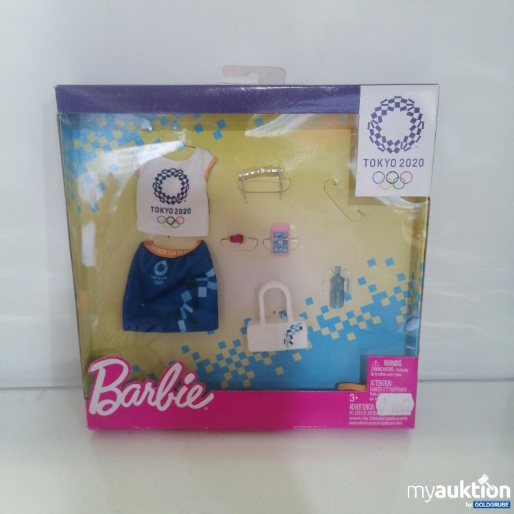 Artikel Nr. 744791: Barbie Tokyo 2020 Gewand 