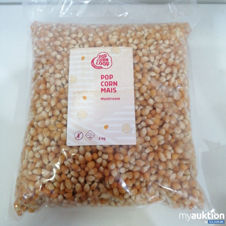 Artikel Nr. 749791: Pop Corn Loop Pop Corn Mais 2kg 