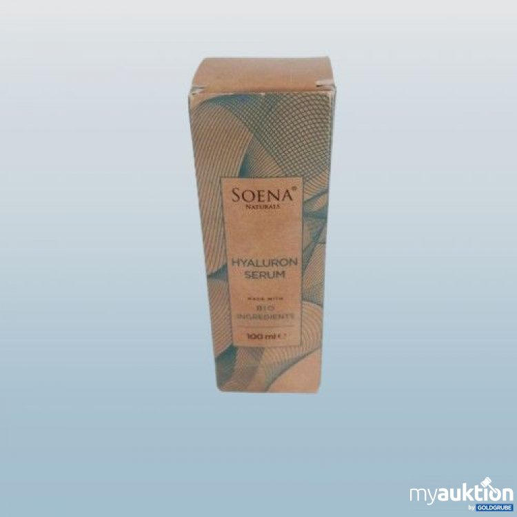 Artikel Nr. 750791: Soena Hyaluron Serum 100ml 