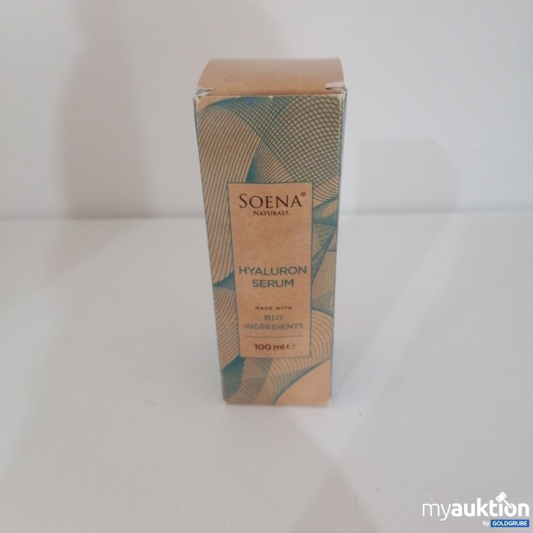 Artikel Nr. 750791: Soena Hyaluron Serum 100ml 