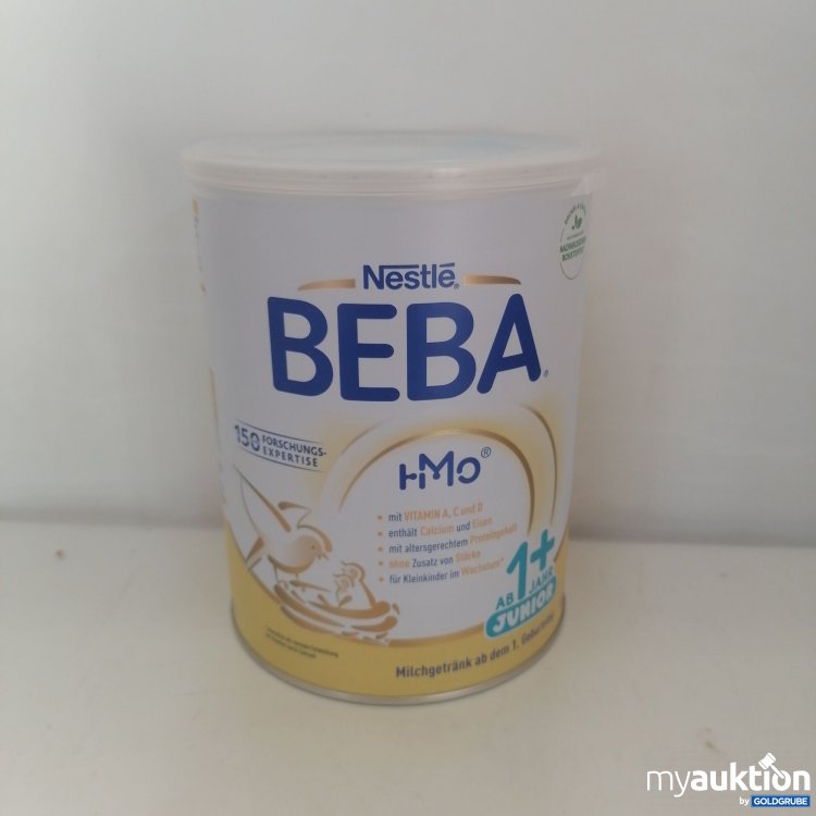 Artikel Nr. 752791: Nestlé Beba Pulver 800g