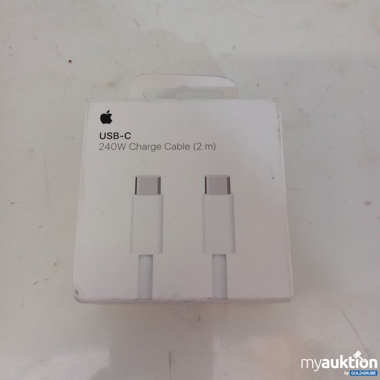 Artikel Nr. 756791: Apple USB C Ladekabel 2m