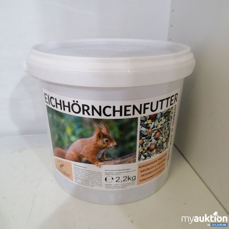 Artikel Nr. 770791: Canifee Eichhörnchenfutter 2.2kg