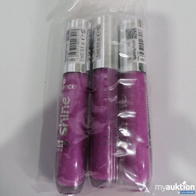 Artikel Nr. 779791: Essence Extreme Shine 5ml Sparkling Purple 