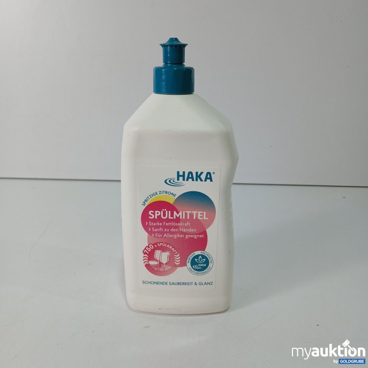 Artikel Nr. 797791: Haka Spülmittel 750ml