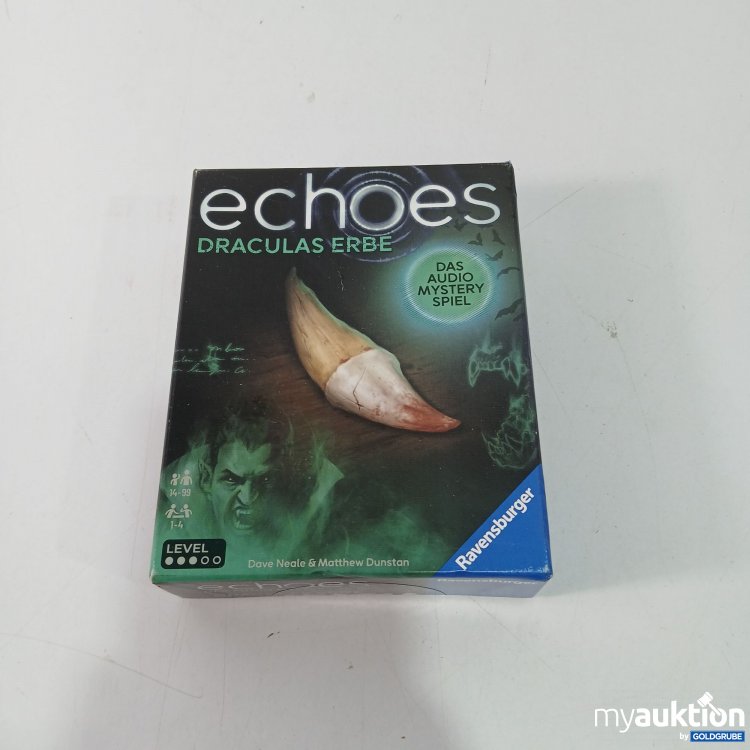 Artikel Nr. 803791: Ravensburger Echoes Draculas Erbe 