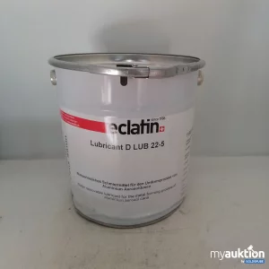 Auktion Eclatin Lubricant D LUB 22-5 3kg