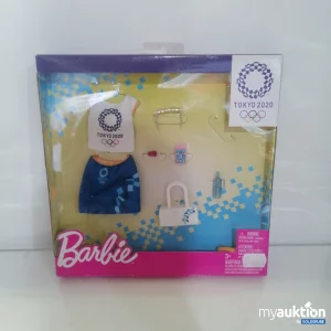 Auktion Barbie Tokyo 2020 Gewand 