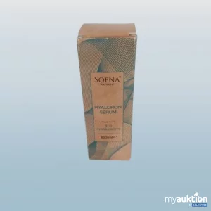 Auktion Soena Hyaluron Serum 100ml 