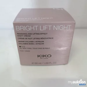 Artikel Nr. 754791: Kiko Milano Bright Lift Night 50ml