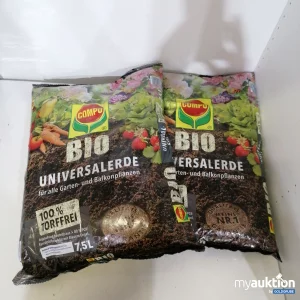 Artikel Nr. 757791: Compo Bio Universalerde 7.5l