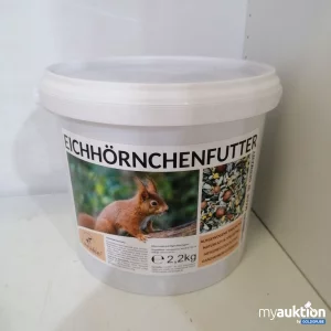 Auktion Canifee Eichhörnchenfutter 2.2kg