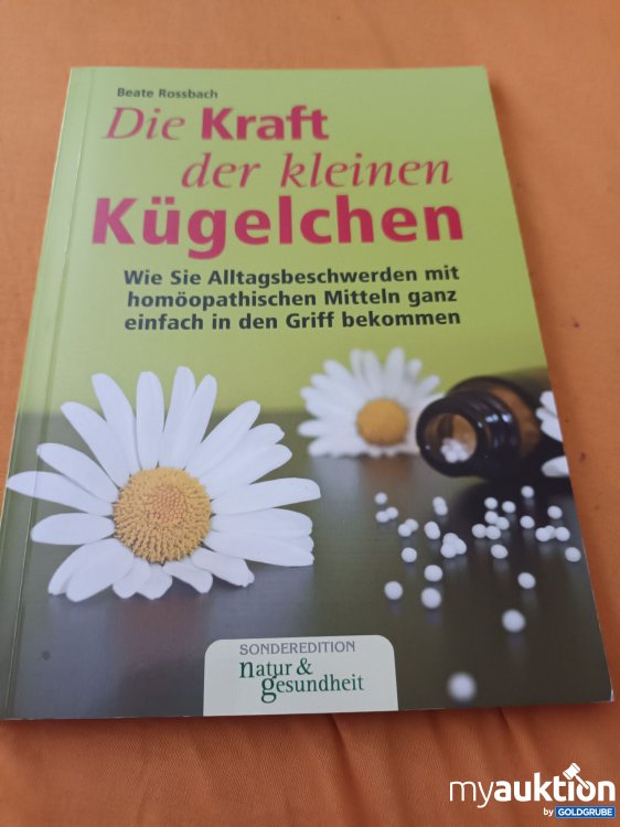 Artikel Nr. 347792: Die Kraft der kleinen Kügelchen