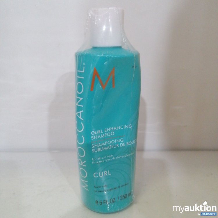 Artikel Nr. 754792: Moroccanoil Curl Enhancing Shampoo 250ml