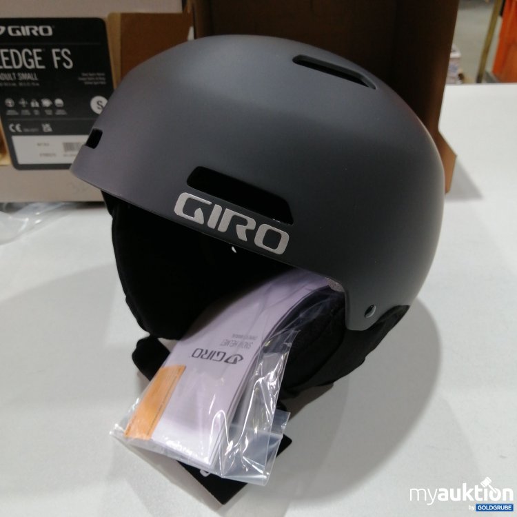 Artikel Nr. 759792: Giro Ledge FS Schihelm 