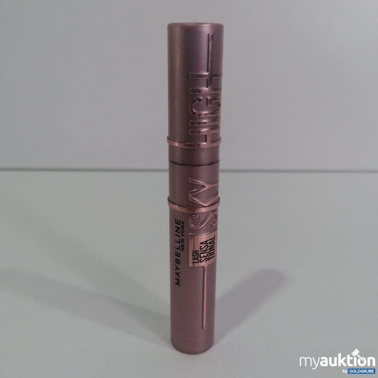 Artikel Nr. 786792: Maybelline Lash Sensa Tional Mascara 7.2ml /Black 