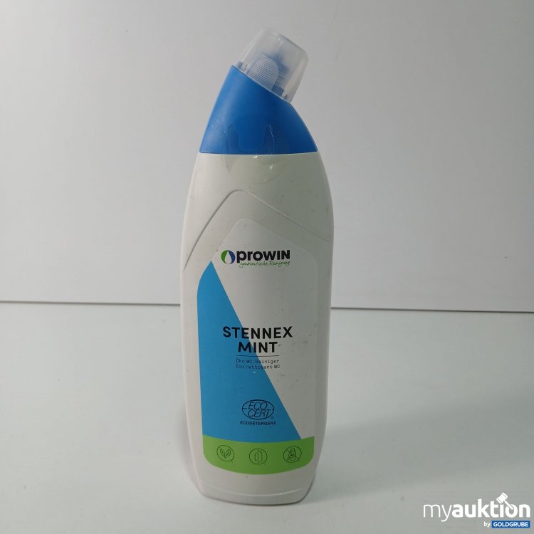 Artikel Nr. 800792: Prowin Stennex Mint WC-Reiniger 750ml