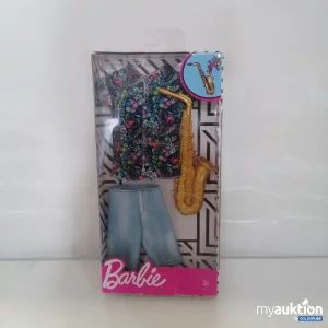 Auktion Barbie Ken Bekleidung 
