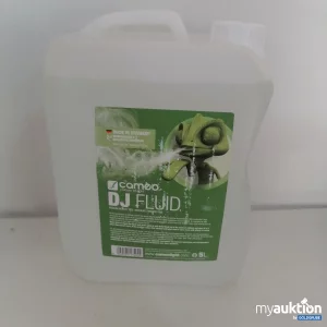 Auktion Cameo DJ Fluid 5l