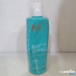 Auktion Moroccanoil Curl Enhancing Shampoo 250ml