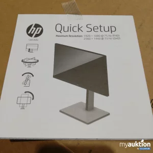 Artikel Nr. 764792: HP E 27qG5 Monitor 