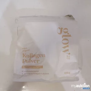 Auktion Glow25  Kollagen Pulver 450g 