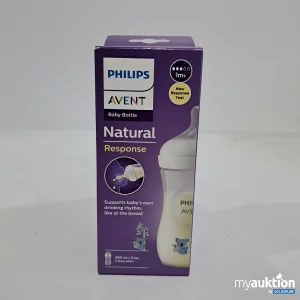 Artikel Nr. 791792: Philips Avent Baby Bottle Natural Response 1m+