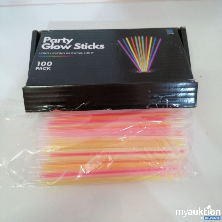 Artikel Nr. 747793: Party Glow Sticks 