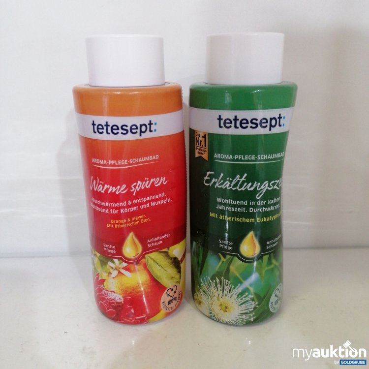 Artikel Nr. 754793: Tetesept Diverse Badesalze 500ml