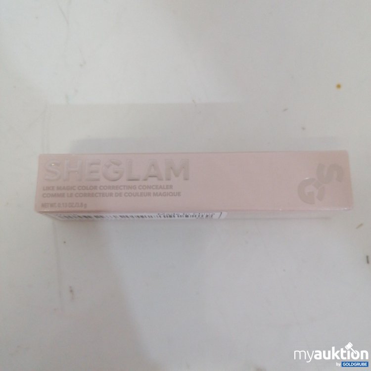 Artikel Nr. 758793: Sgeglam Like Magic Color Correcting Concelar 3.8g