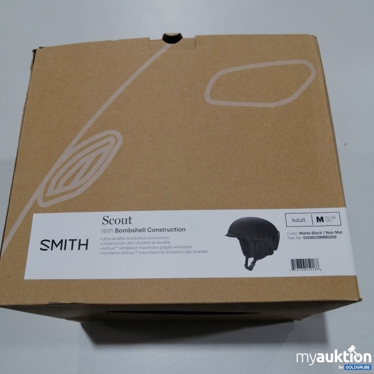 Artikel Nr. 759793: Smith Scout Schihelm