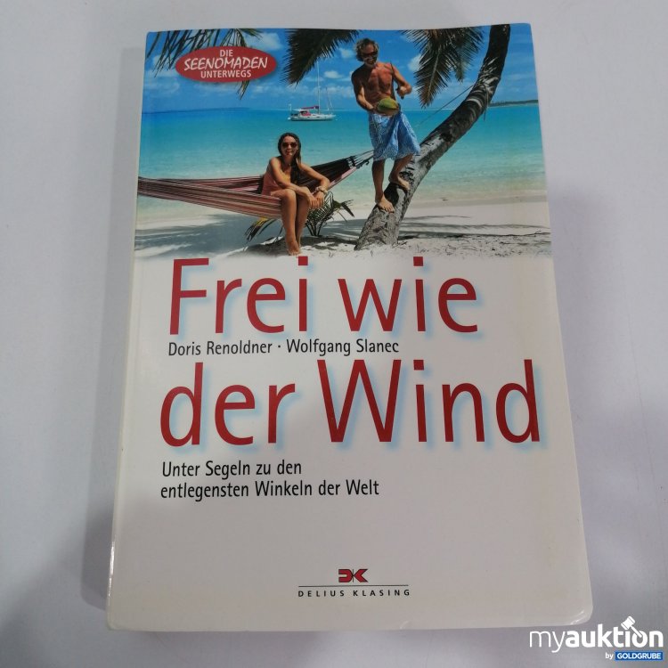 Artikel Nr. 794793: Frei wie der Wind