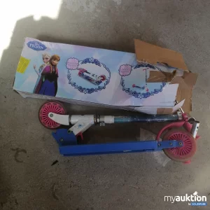 Auktion Disney Frozen Kinder Scooter 